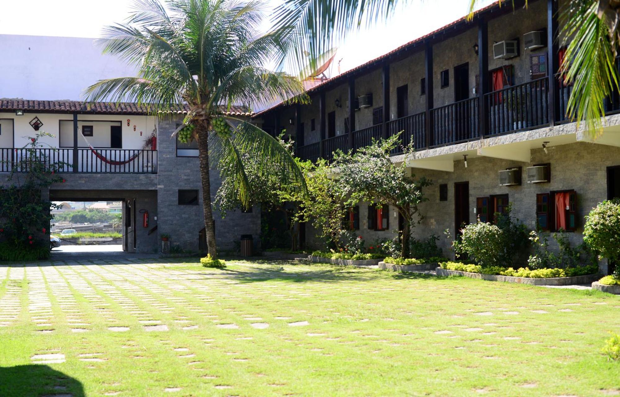 Pousada Via Lagos São Pedro da Aldeia Exterior foto
